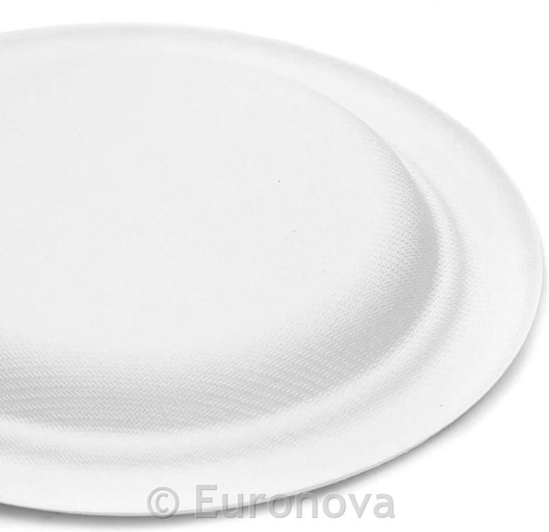 Eco Plates / square / 16x16cm / 50pcs