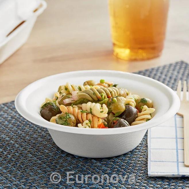 Eco bowls / Round / 480ml / 50pcs