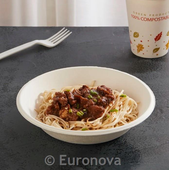 Eco bowls / Round / 710ml / 50pcs
