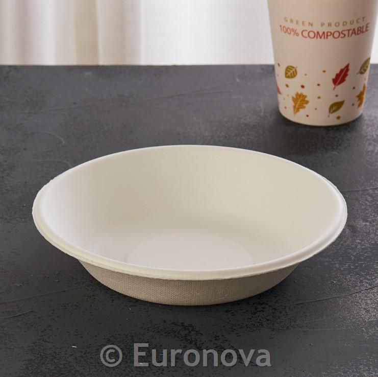 Eco bowls / Round / 710ml / 50pcs