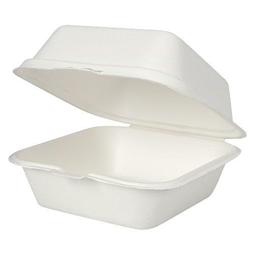 Burger ECO Take-Away / 15x14x8 / 50pcs