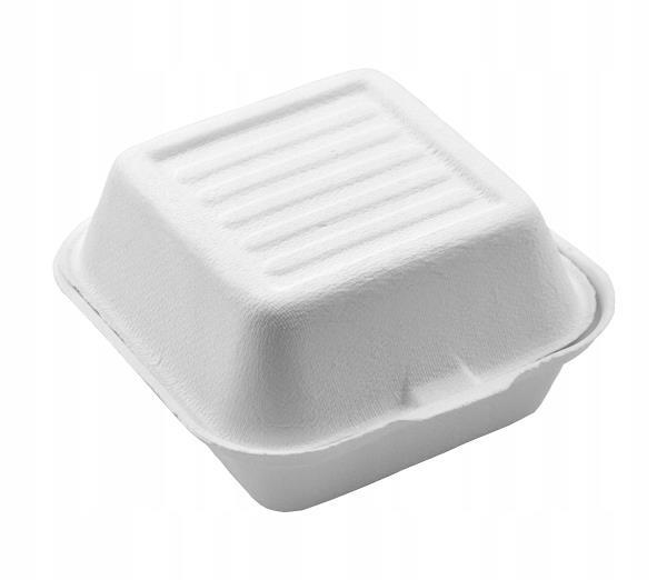 Burger ECO Take-Away / 15x14x8 / 50pcs