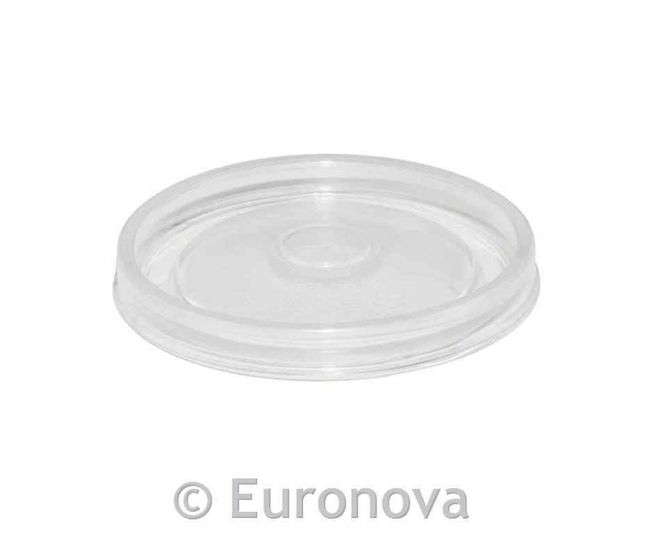 Kraft Paper Bowls / 12cm/ 480ml/Lid/50Pc