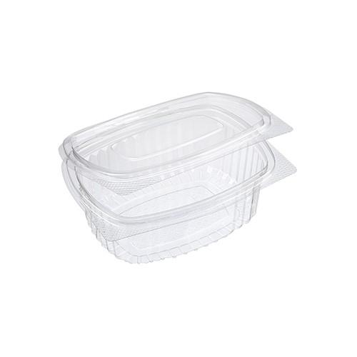 PET Food Container / 375ml / 50 pcs
