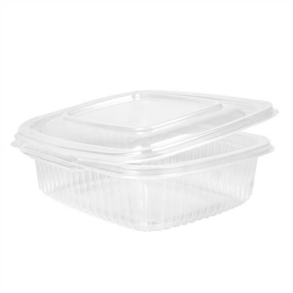 PP Food Container / 375ml / 50 pcs