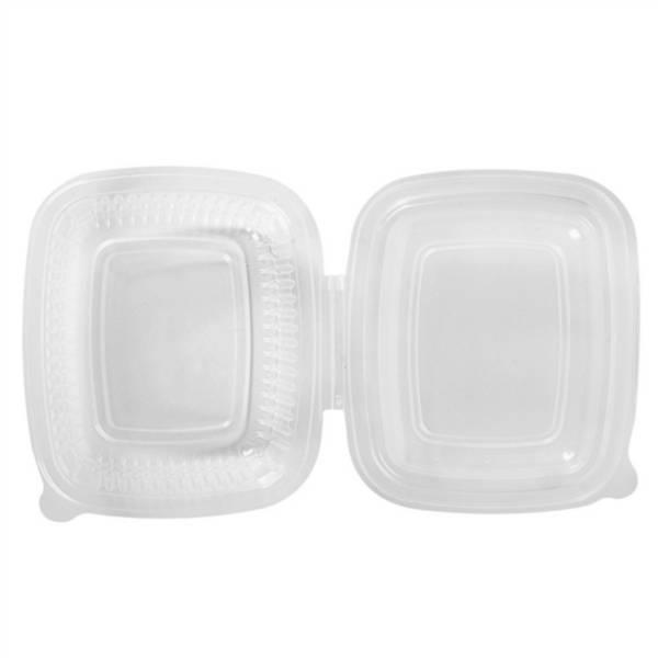 PP Food Container / 375ml / 50 pcs