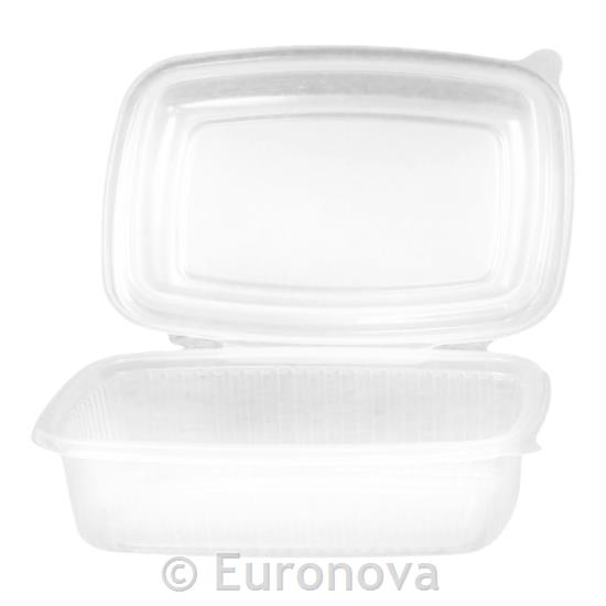 PP Food Container / 1000ml / 20 pcs