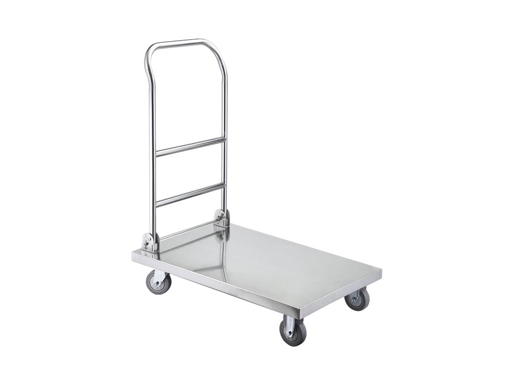 Transport trolley / foldable / 82x52x97