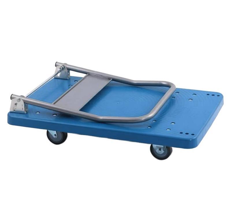 Transport trolley / foldable / 72x48x27