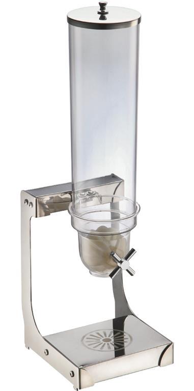 Cereal dispenser / single compartment