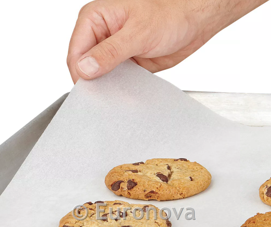 Baking Paper Sheets / 60x40cm / 500pcs