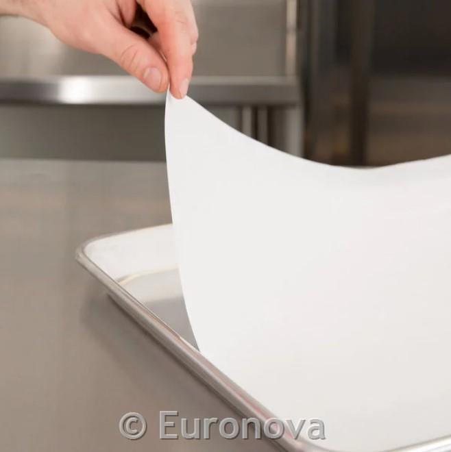 Baking Paper Sheets / 60x40cm / 500pcs