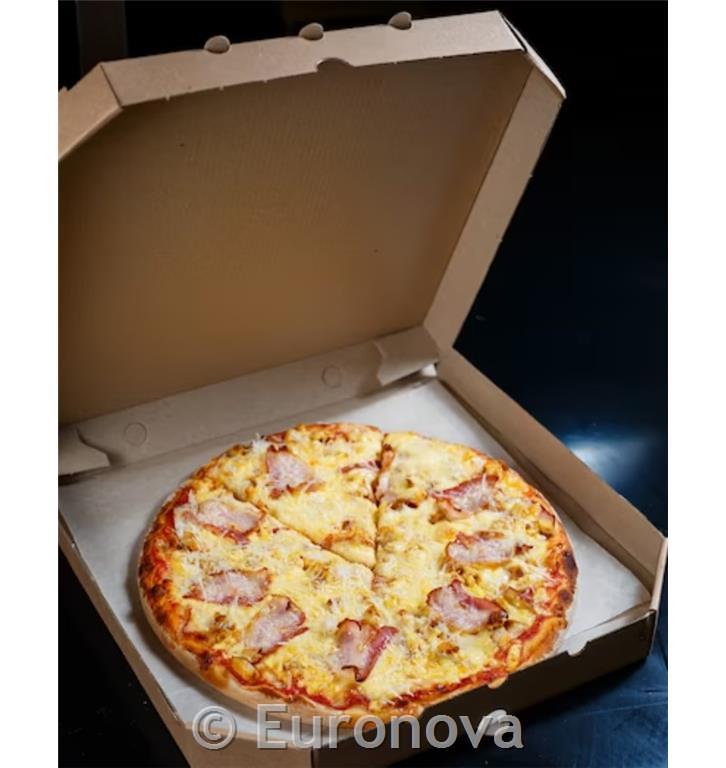 Pizza Box / 42x42x4cm / 100pcs / kraft