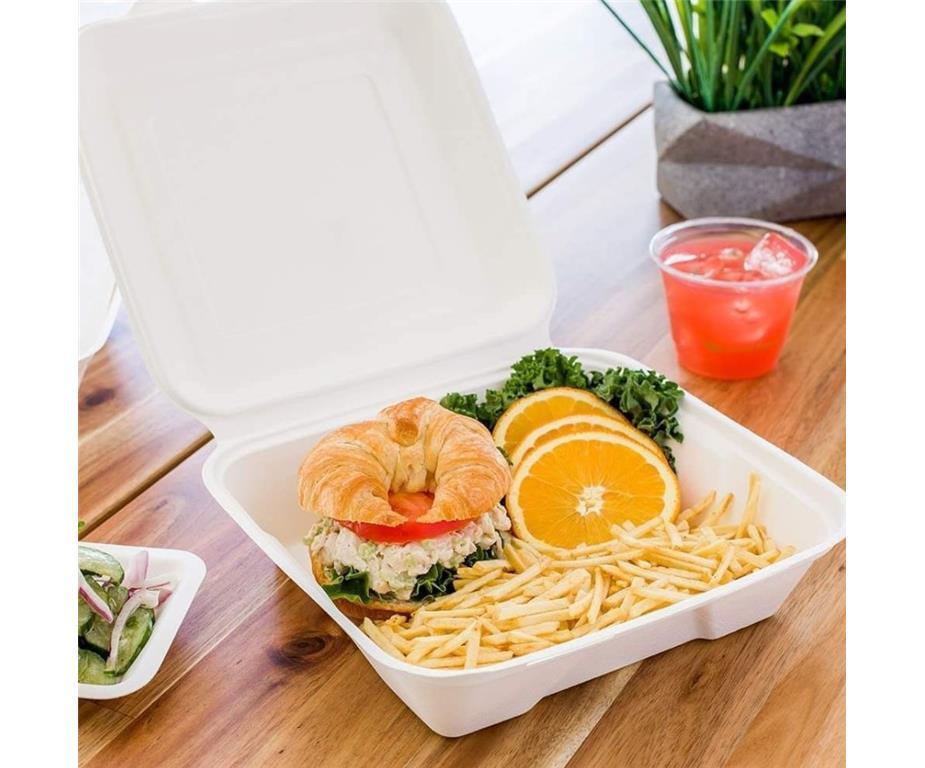 Take-Away Menubox / HP4 /22x20x8/ 50pcs