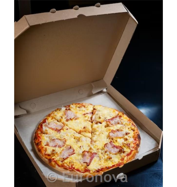 Pizza Box / 36x36x4cm / 100pcs / kraft