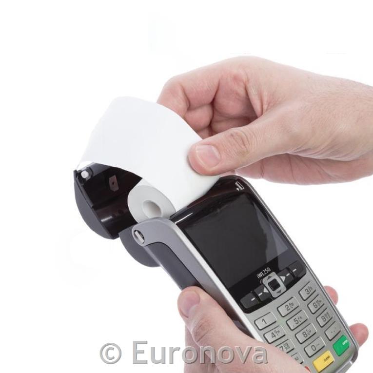 Thermal Paper Roll 57mm / 12m / 10 rolls