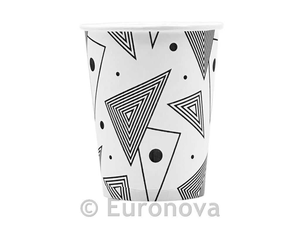 Coffee To Go Cup / 360ml / 80mm / 50pcs