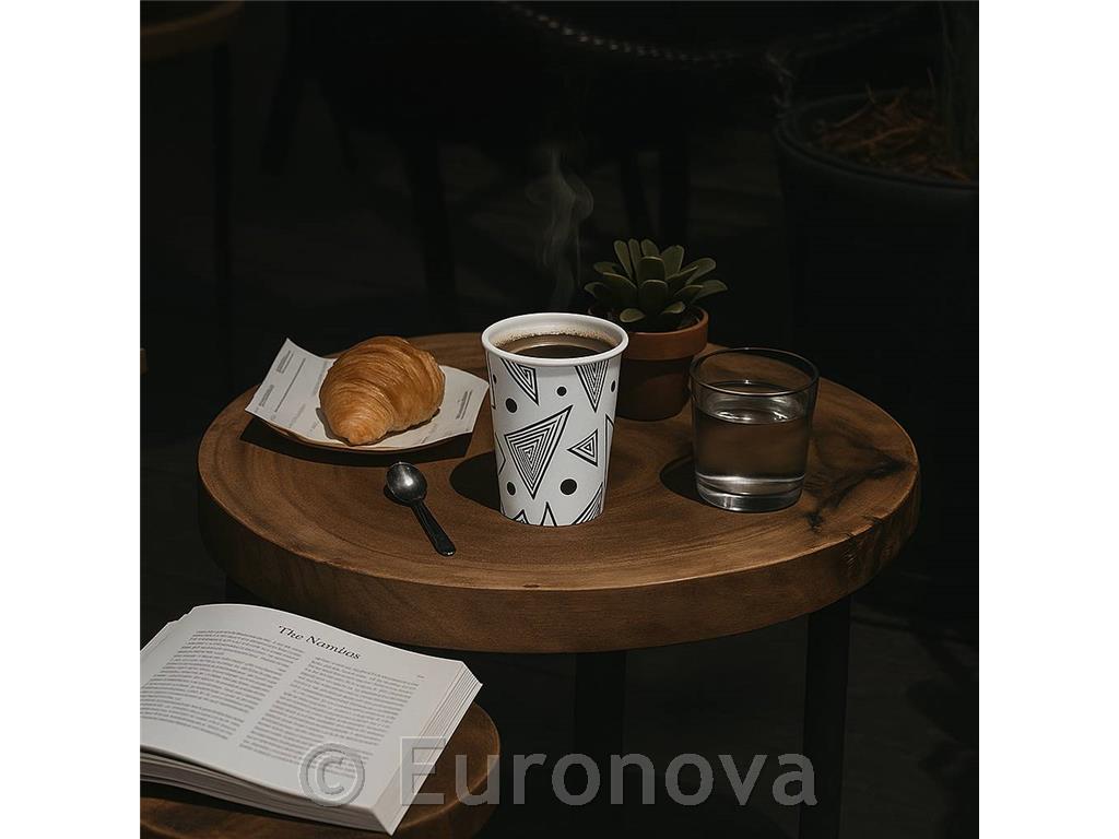 Coffee To Go Cup / 360ml / 80mm / 50pcs