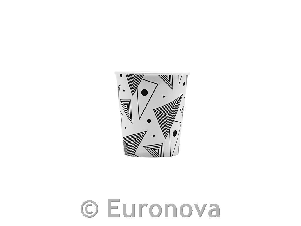 Coffee To Go Cup / 70ml / 50mm / 50pcs