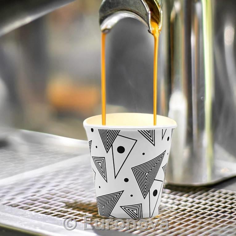 Coffee To Go Cup / 70ml / 50mm / 50pcs
