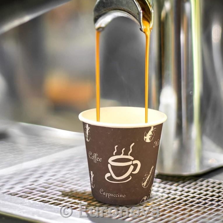 Coffee To Go Cup / 90ml / 55mm / 50pcs