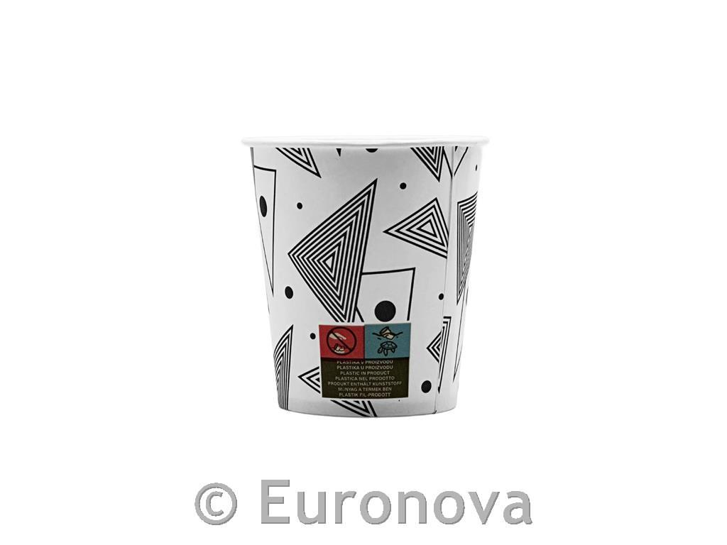 Coffee To Go Cup / 120ml / 60mm / 50pcs