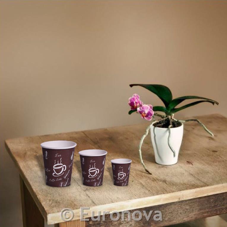 Coffee To Go Cup / 120ml / 60mm / 50pcs