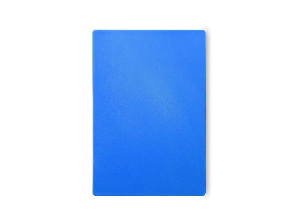 Cutting board / 20x30x1cm / blue