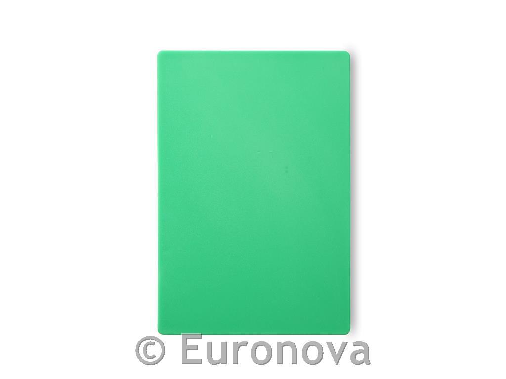 Cutting board / 20x30x1cm / green