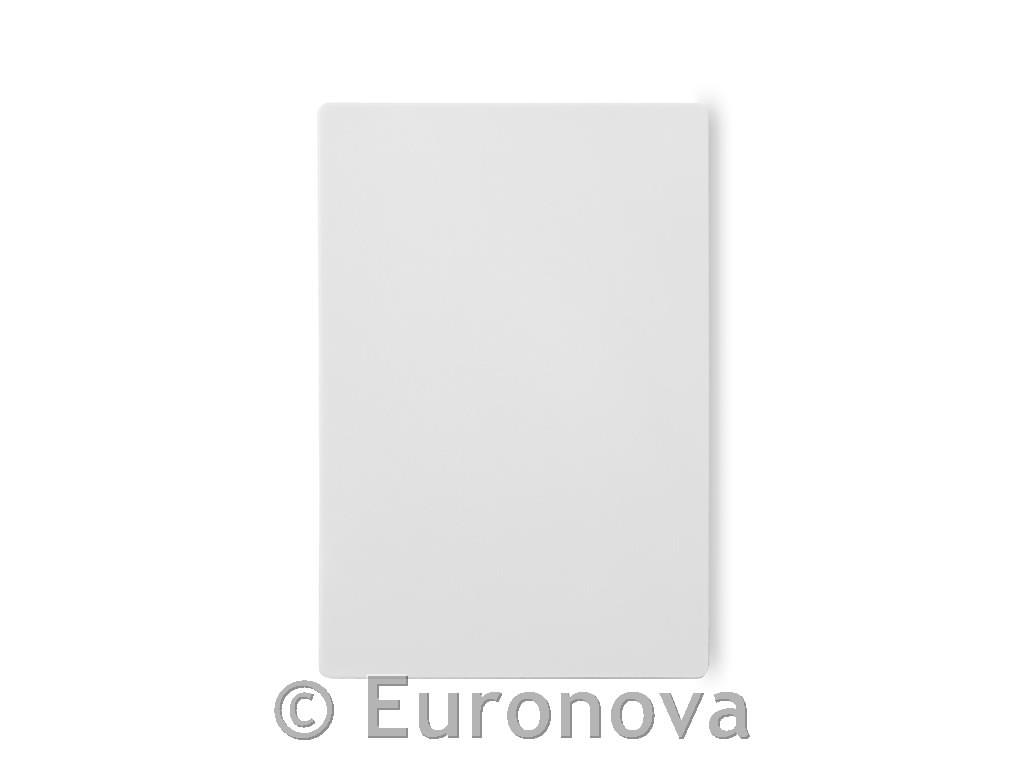 Cutting board / 20x30x1cm / white