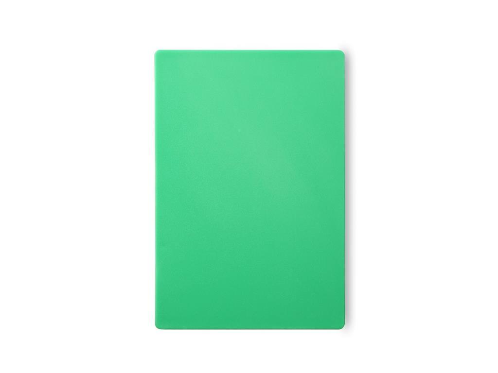 Cutting board / 32x26x2cm / green