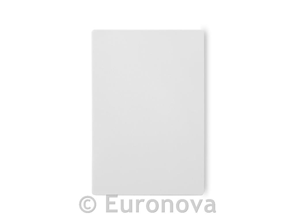 Cutting board / 32x26x2cm / white