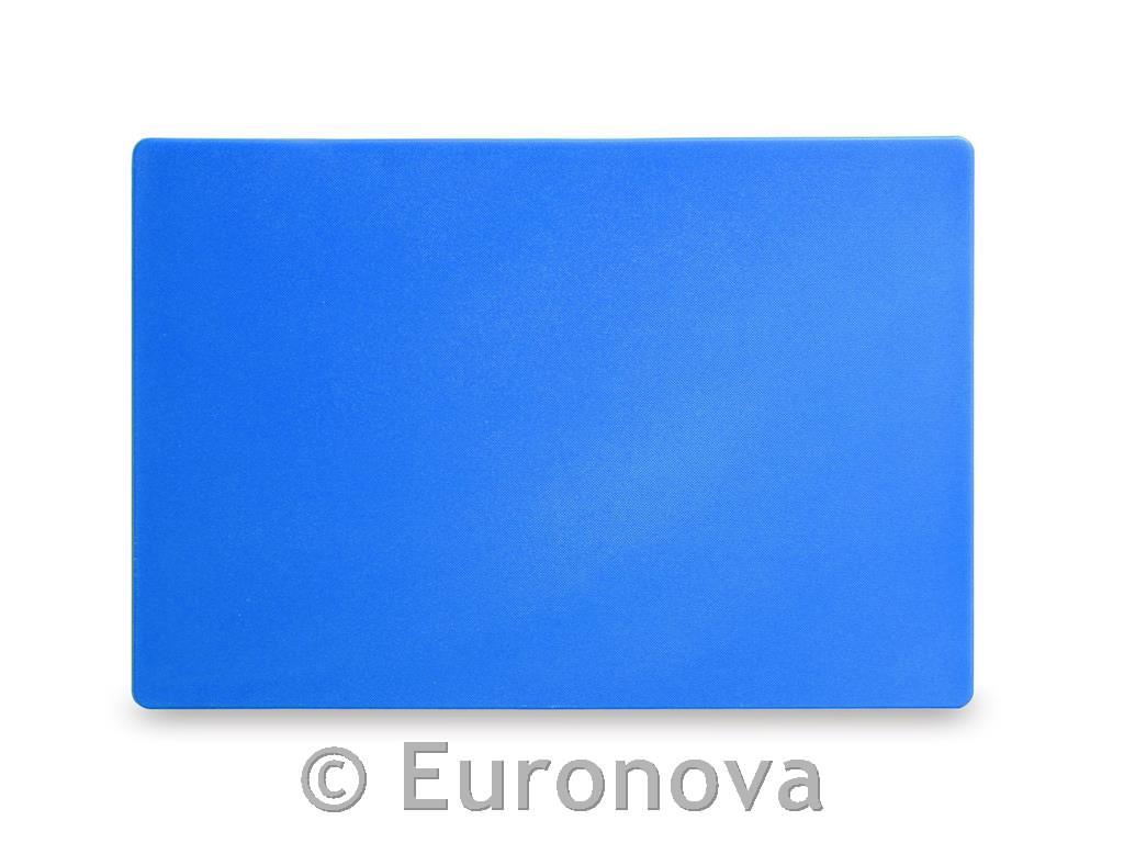 Cutting board / 30x40x1cm / blue