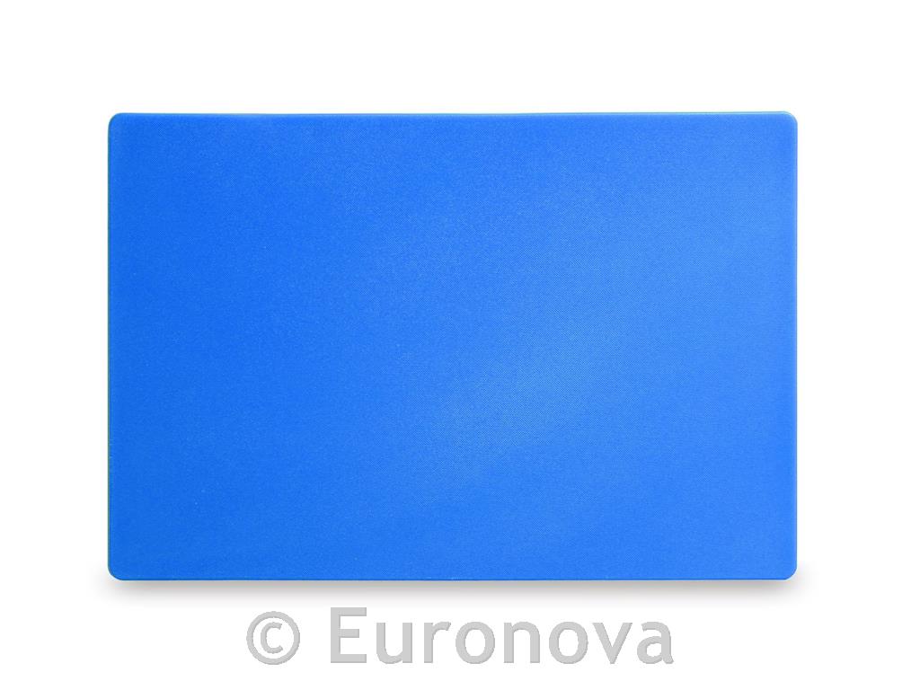 Cutting board / 30x40x2cm / blue