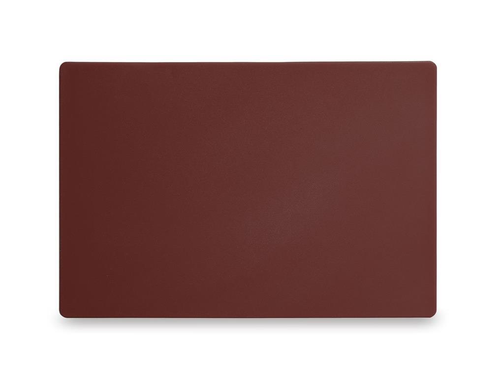 Cutting board / 30x40x2cm / brown