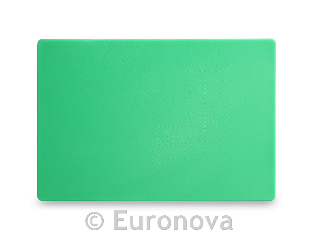 Cutting board / 30x40x2cm / green