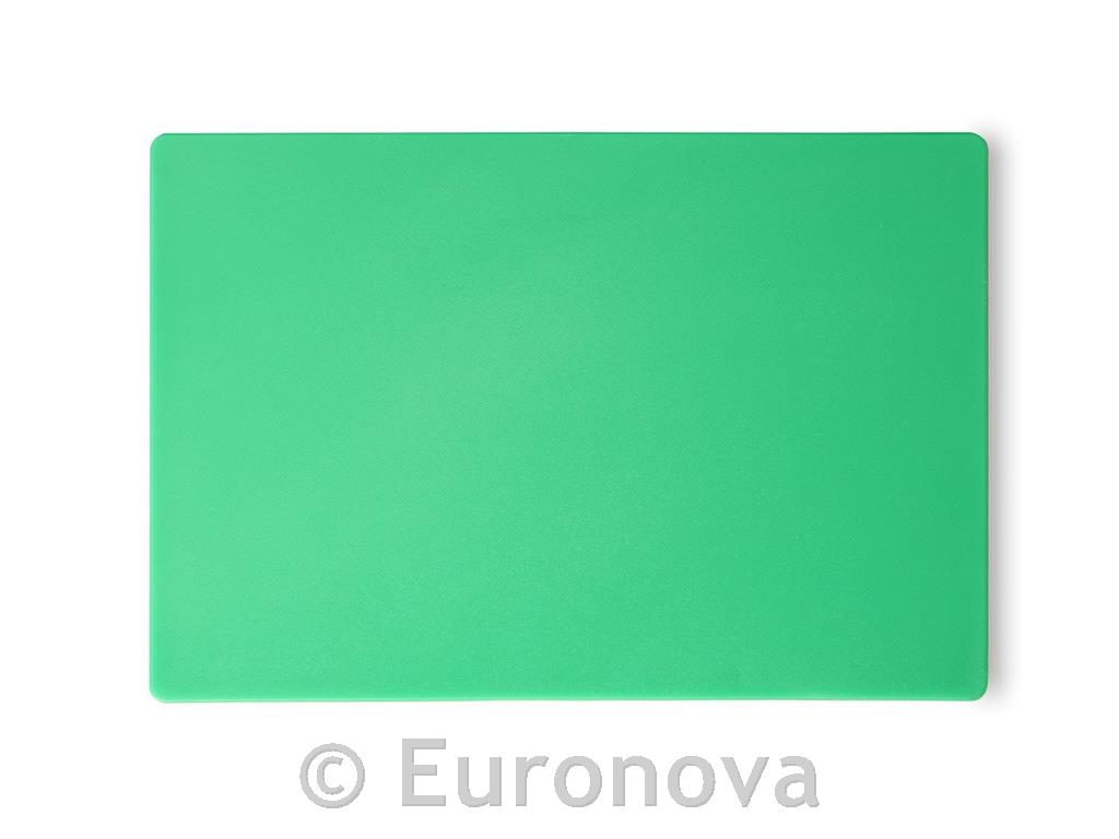 Cutting board / 40x60x2cm / green