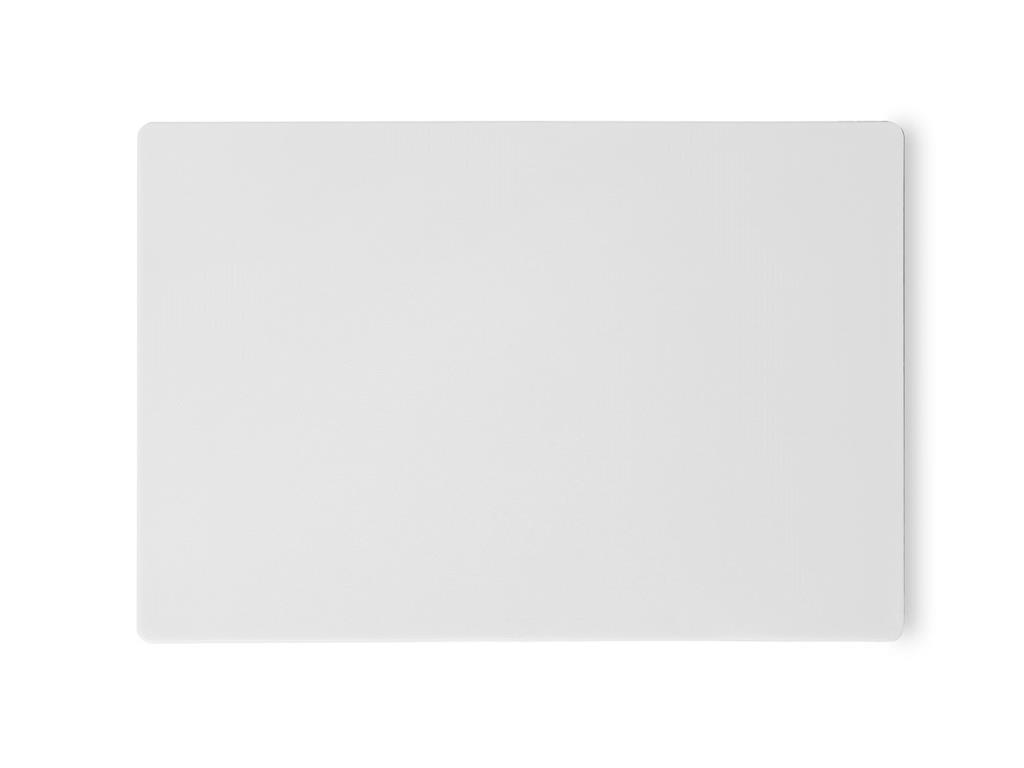 Cutting board / 40x60x4cm / white