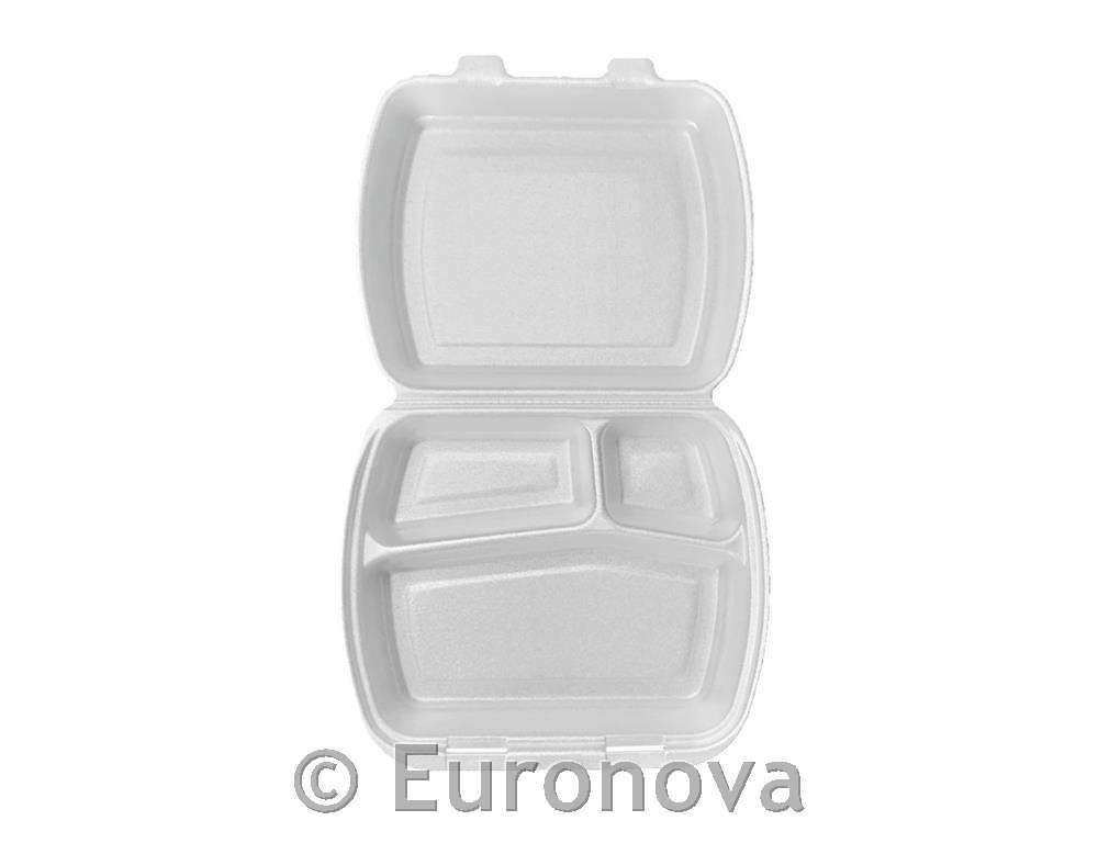 Takeaway Menubox / HP4-3/24x21x7cm/200pc