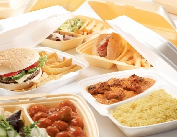Takeaway Menubox / HP4-3/24x21x7cm/200pc