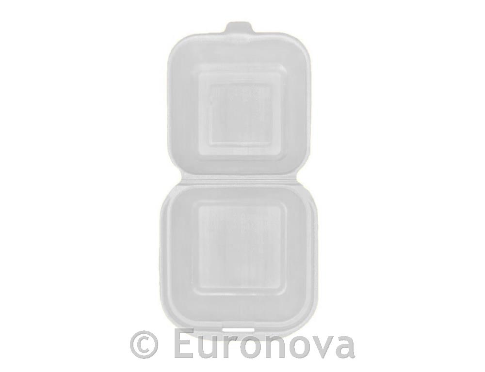 Burger Take-Away /XXL/ 15x15x8cm / 500pc