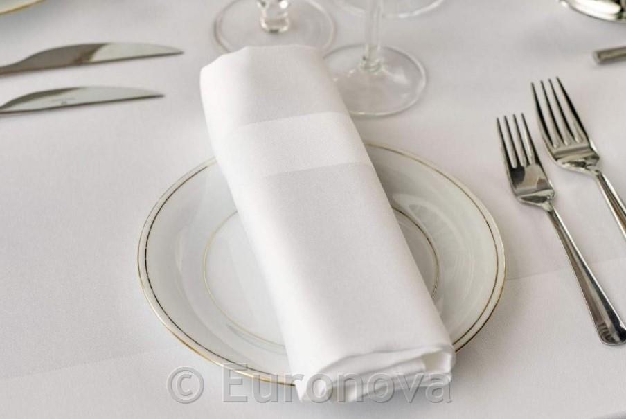 Wiping Cloth For Glasses White / 10pcs