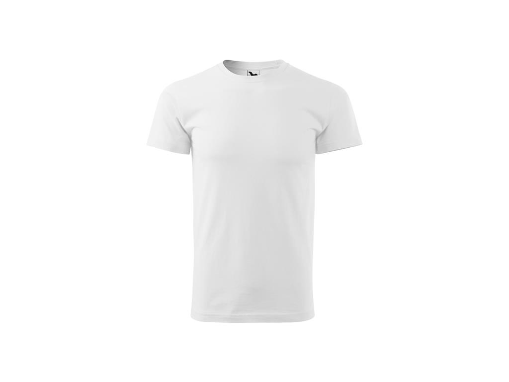 T-Shirt / M / White / 5 pcs