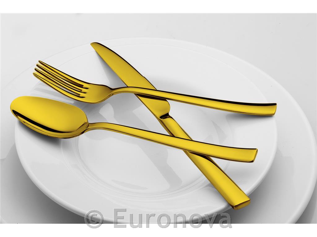 Sare Gold Knife / 3mm / 23cm / 12 pcs