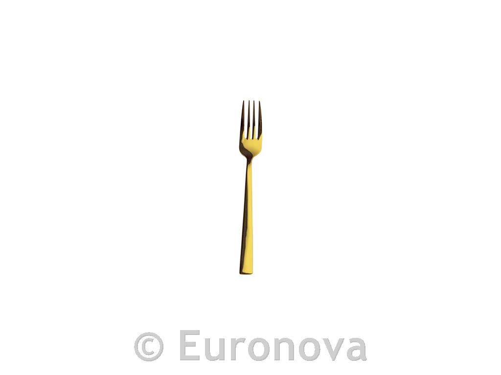 Sare Gold Des.Fork / 3mm / 16cm / 12 pcs