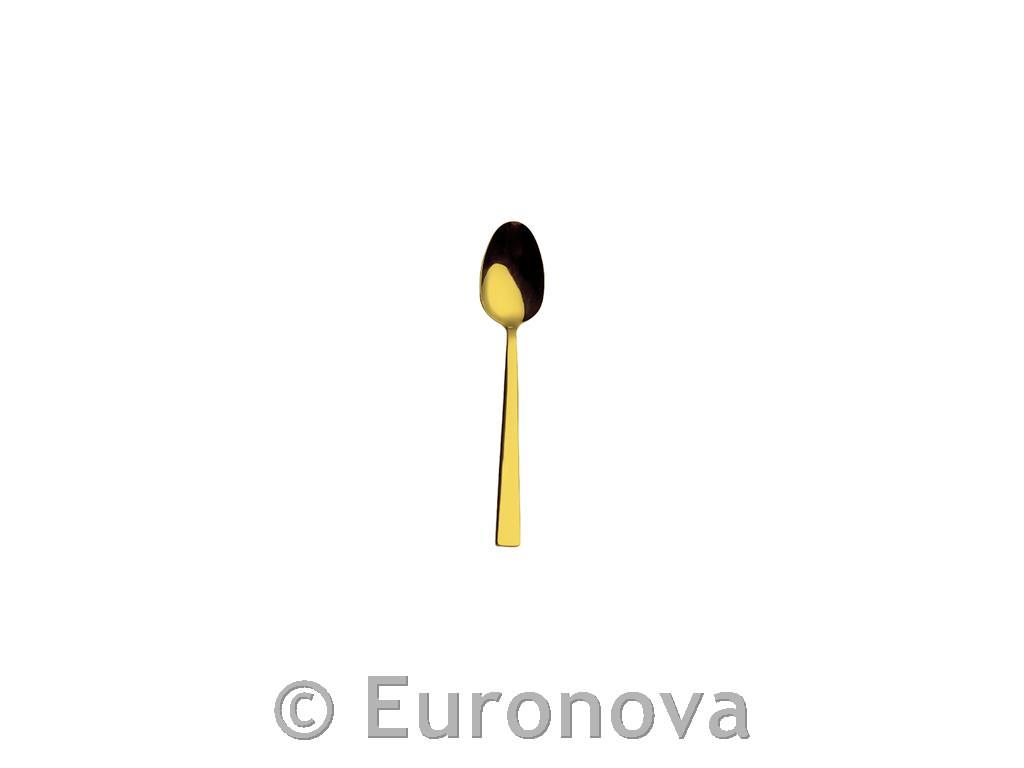Sare Gold Tea Spoon / 3mm /14cm/ 12 pcs