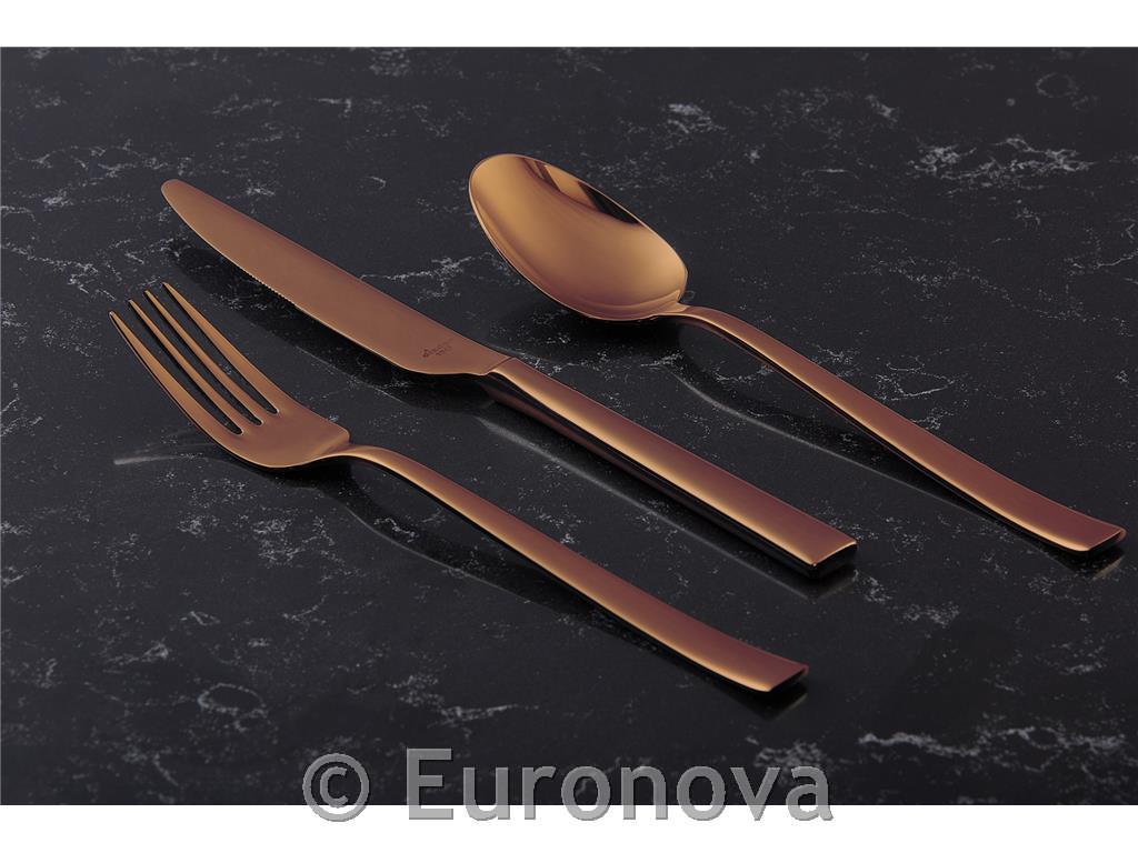 Sare Bronze Tea Spoon / 3mm /14cm/ 12pcs