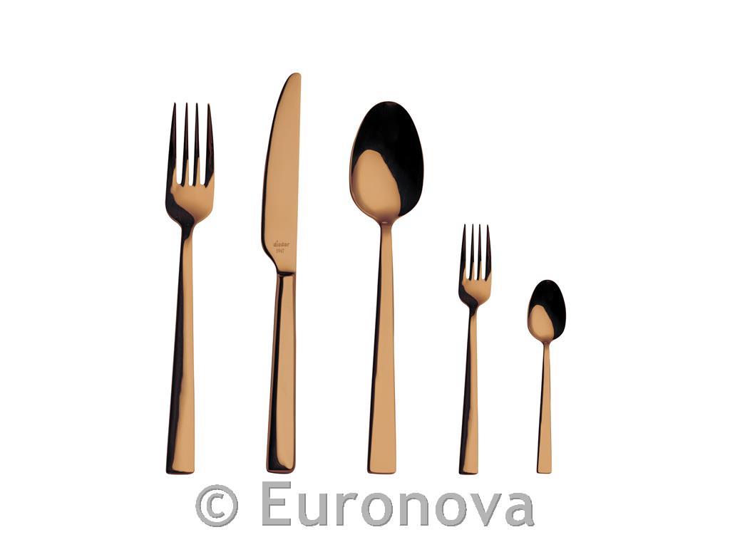 Sare Bronze Tea Spoon / 3mm /14cm/ 12pcs