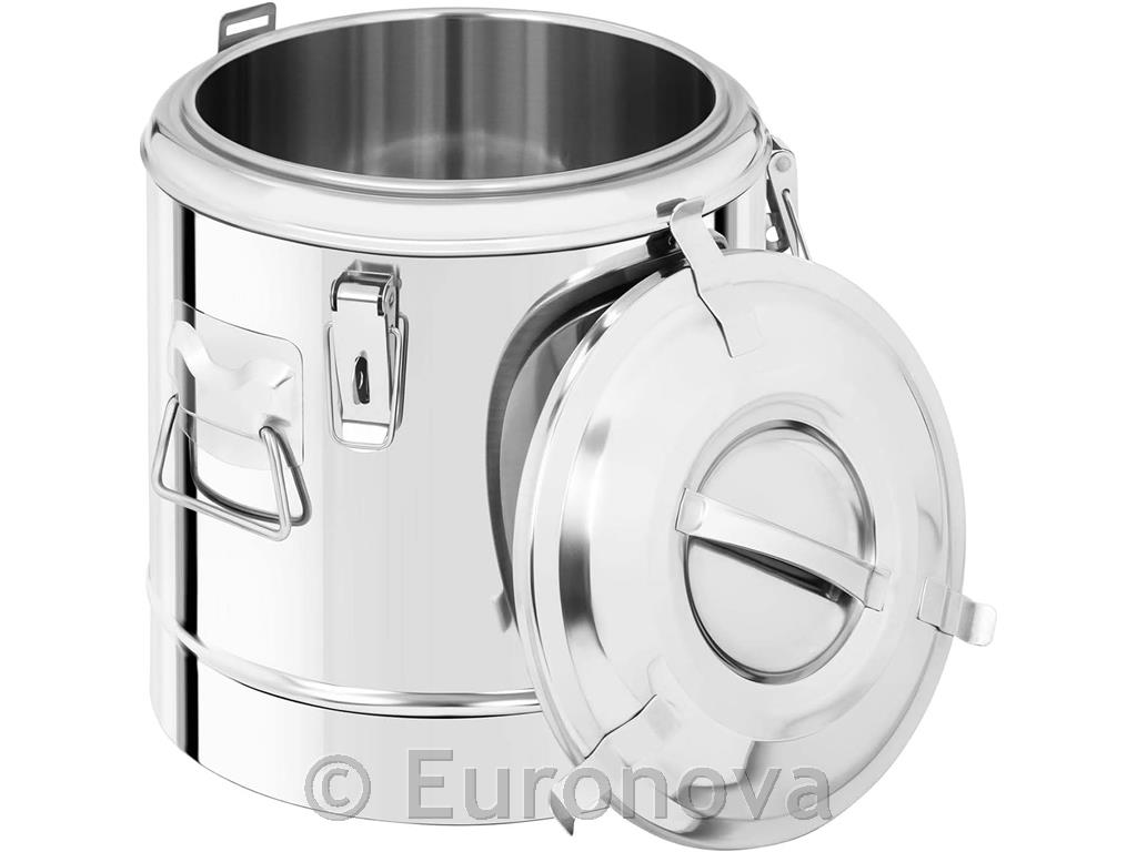 Thermo Food Trans.Container /12L/ 30x30