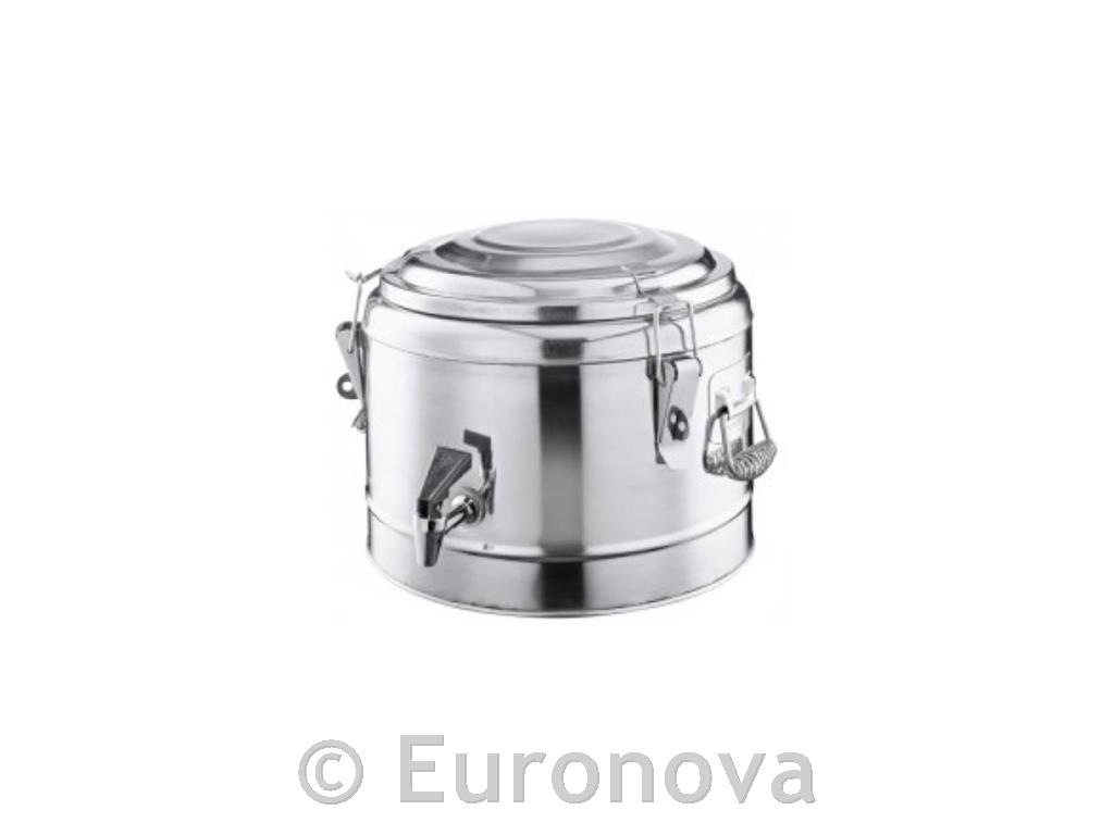 Thermo Food Trans.Container /12L/30x30cm